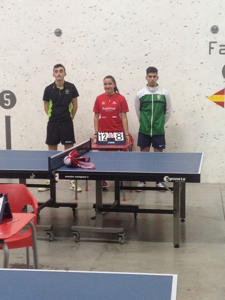 Gran actuación navarra en el Torneo de Calahorra